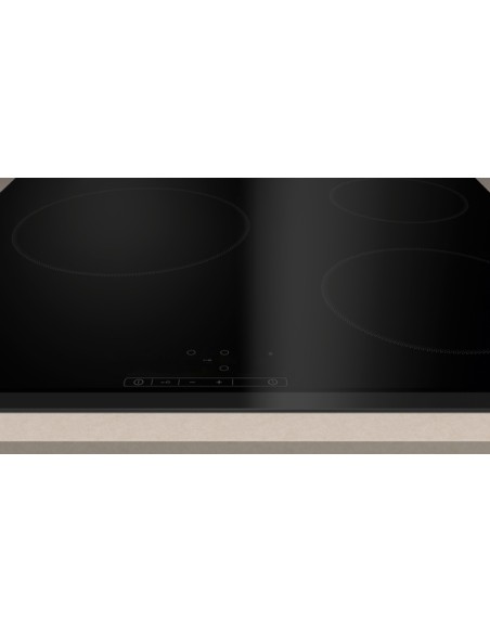 PLACA VITROCERAMICA BALAY 60 CM NEGRO SIN MARCO DE ACERO INOXIDABLE