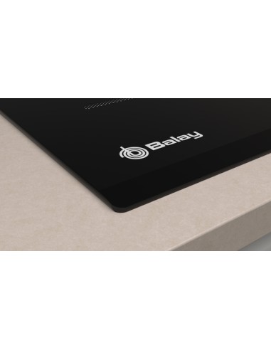 PLACA DE INDUCCION BALAYA DE 60 CM EN...