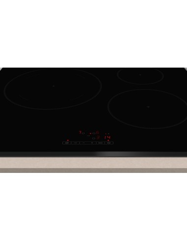 PLACA DE INDUCCION BALAY 60 CM NEGRO...