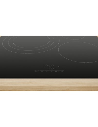 PLACA DE INDUCCION NEGRO 60cm SIN...