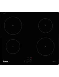 PLACA INDUCCION NEGRO DE...