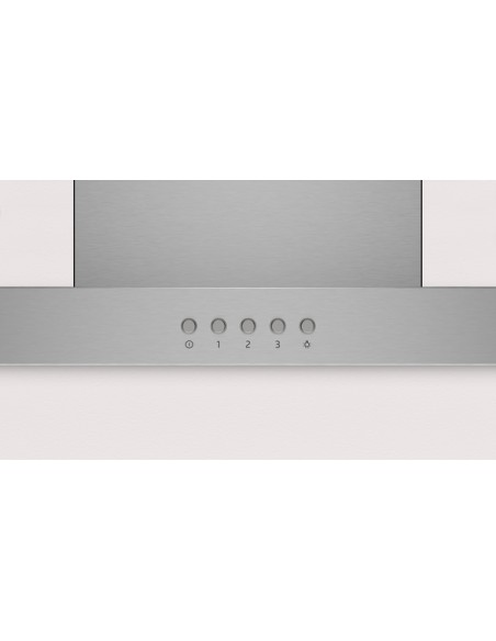 CAMPANA DECORATIVA BALAY DE PARED BOX DE 60 CM ACERO INOXIDABLE