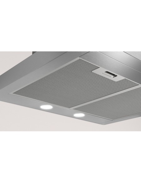 CAMPANA DECORATIVA BALAY DE PARED BOX DE 60 CM ACERO INOXIDABLE