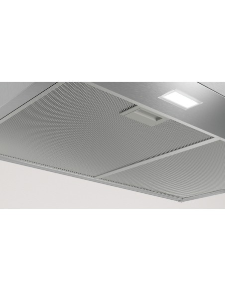 CAMPANA DECORATIVA BALAY DE PARED BOX DE 75 CM EN ACERO INOXIDABLE