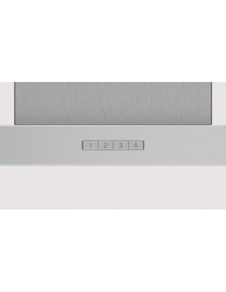 CAMPANA DECORATIVA BALAY DE PARED BOX DE 75 CM EN ACERO INOXIDABLE