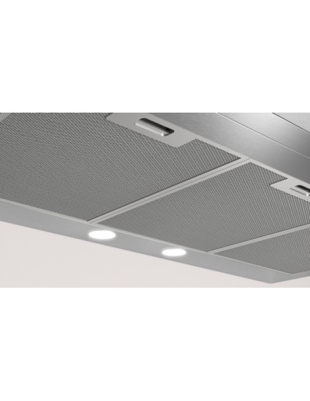 CAMPANA DECORATIVA BALAY DE PARED BOX DE 90 CM EN ACERO INOXIDABLE