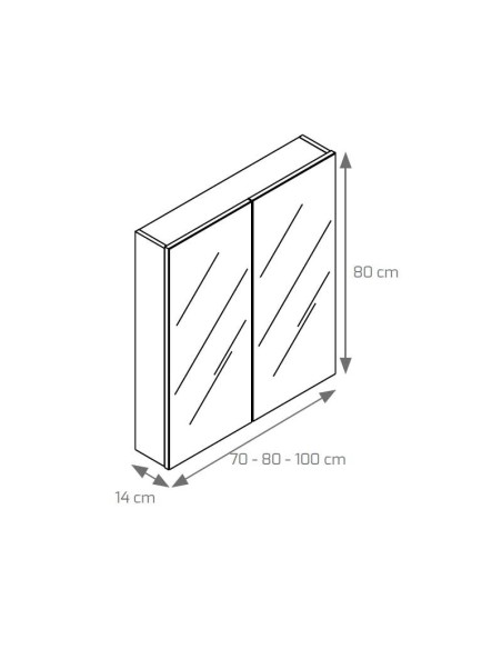 CAMERINO SERIE MEDITERRANEO