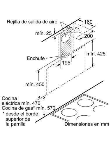 CAMPANADA DECORATIVA BALAY DE PARED...