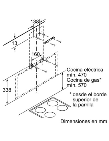 CAMPANADA DECORATIVA BALAY DE PARED...