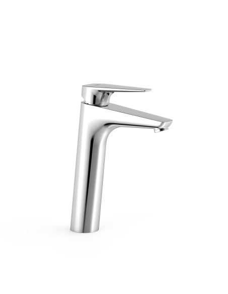 GRIFO MONOMANDO CANIGO-TRES PLUS ALTO PARA LAVABO