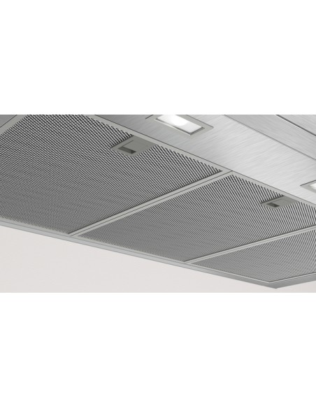 CAMPANA DECORATIVA BALAY DE PARED BOX 90 CM ACERO INOXIDABLE