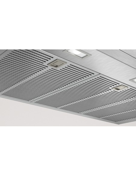 CAMPANA DECORATIVA BALAY DE PARED BOX 90 CM ACERO INOXIDABLE