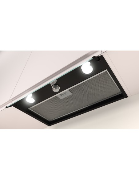 CAMPANA DECORATIVA BALAY INTEGRADA 60 CM CRISTAL