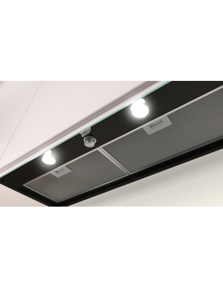 CAMPANA DECORATIVA BALAY INTEGRADA DE 90 CM CRISTAL