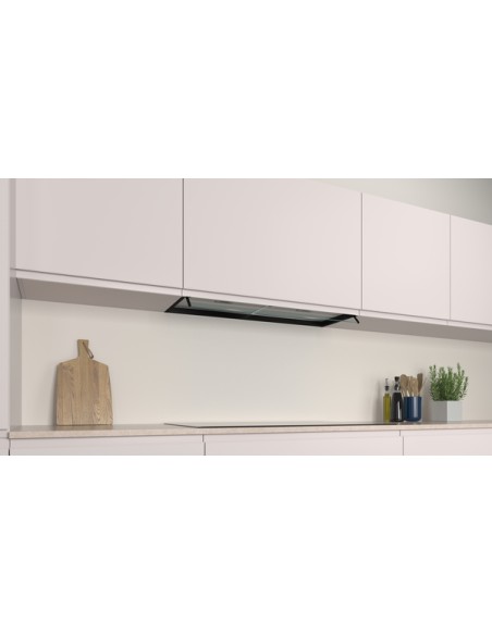 CAMPANA DECORATIVA BALAY INTEGRADA DE 90 CM CRISTAL