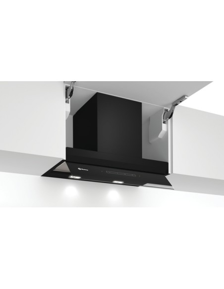 CAMPANA DECORATIVA BALAY INTEGRADA DE 60 CM CRISTAL