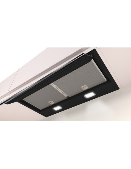 CAMPANA DECORATIVA BALAY INTEGRADA DE 60 CM CRISTAL