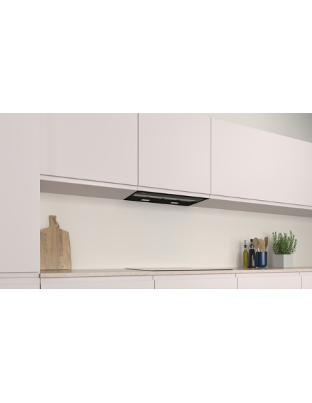 CAMPANA DECORATIVA BALAY INTEGRADA DE 60 CM CRISTAL