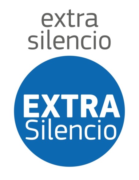 EXTRACTOR BALAY DE TECHO 90 CM CRISTAL BLANCO