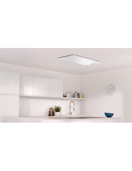 EXTRACTOR DE TECHO BALAY DE 90 CM BLANCO