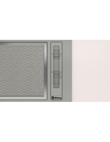 MODULO DE INTEGRACIO BALAY 53 CM GRIS... MODULO DE INTEGRACIO BALAY 53 CM GRIS...
