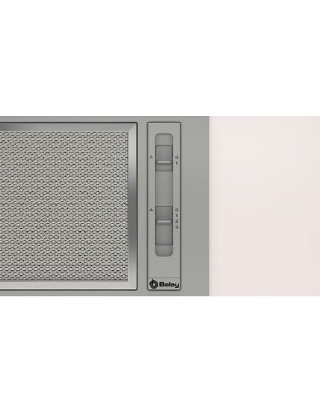MODULO DE INTEGRACIO BALAY 53 CM GRIS METALIZADO
