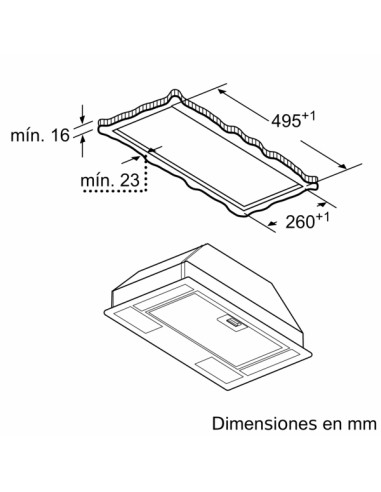 MODULO DE INTEGRACIO BALAY 53 CM GRIS... MODULO DE INTEGRACIO BALAY 53 CM GRIS...
