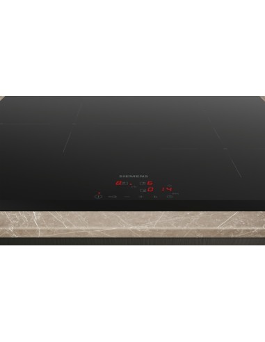 PLACA DE INDUCCION 60cm EN NEGRO SIN...