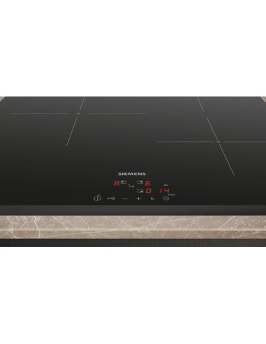 PLACA DE INDUCCION 60cm EN NEGRO SIN...