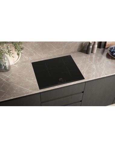 PLACA DE INDUCCION 60cm EN NEGRO SIN...