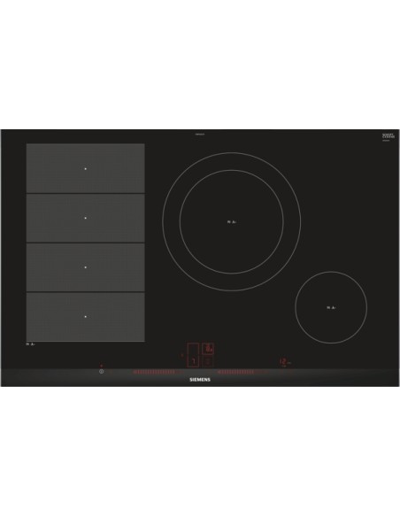PLACA DE INDUCCION 80cm EN NEGRO