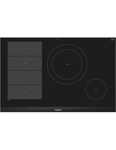PLACA DE INDUCCION 80cm EN NEGRO