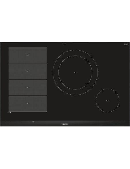 PLACA DE INDUCCION 80cm EN NEGRO