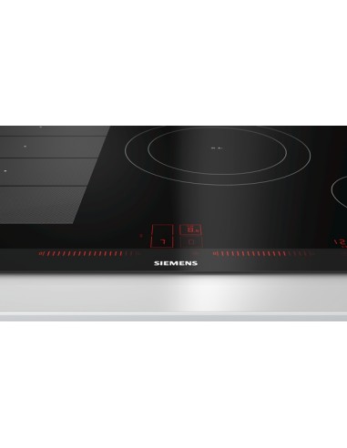 PLACA DE INDUCCION 80cm EN NEGRO