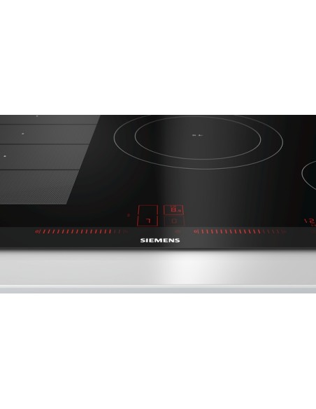 PLACA DE INDUCCION 80cm EN NEGRO