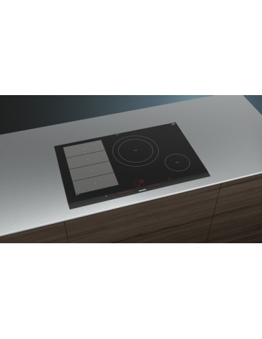 PLACA DE INDUCCION 80cm EN NEGRO