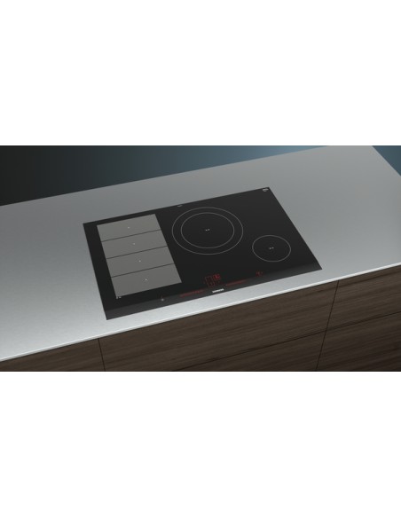 PLACA DE INDUCCION 80cm EN NEGRO