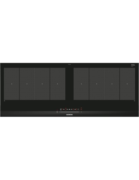 PLACA DE INDUCCION 90cm  EN NEGRO