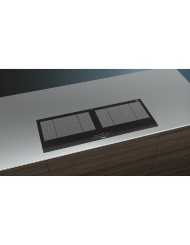 PLACA DE INDUCCION 90cm  EN NEGRO