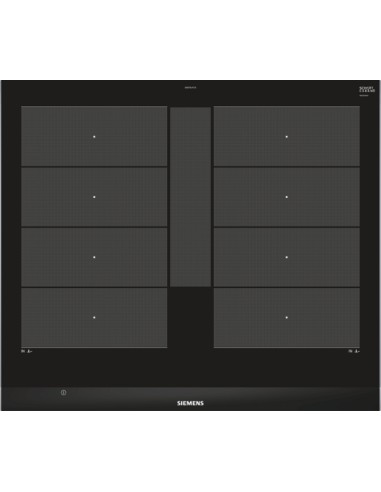 PLACA DE INDUCCION 60cm EN NEGRO