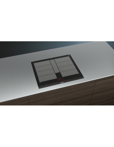 PLACA DE INDUCCION 60cm EN NEGRO