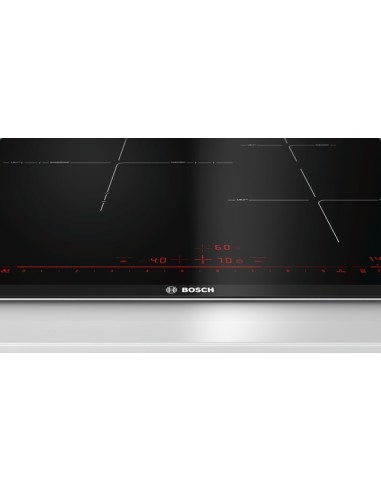 PLACA DE INDUCCION 60cm EN NEGRO CON...