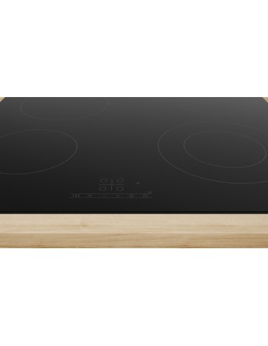 PLACA VITROCERAMICA NEGRO CON 60cm...