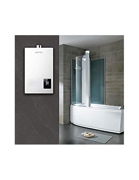 CALENTADOR ESTANCO JUNTEK JCER-13 LITROS