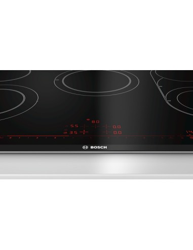 PLACA VITROCERAMICA NEGRO DE 80cm CON...