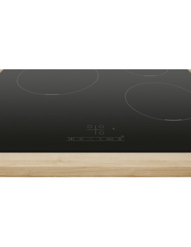 PLACA DE INDUCCION NEGRO DE 60cm SIN...