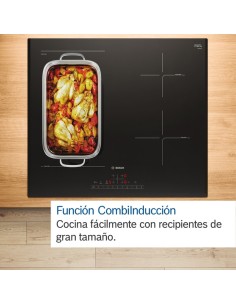 PLACA DE INDUCCION NEGRO DE... 2