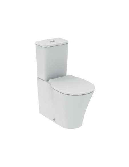 WC IDEAL STANDAR MODELO CONNECT ADOSADO A PARED