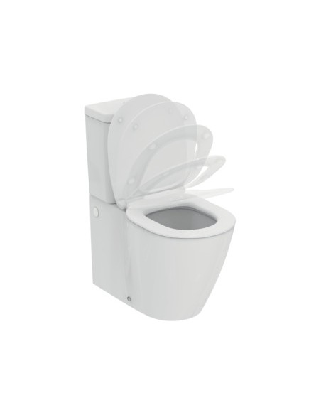 WC IDEAL STANDAR MODELO CONNECT ADOSADO A PARED