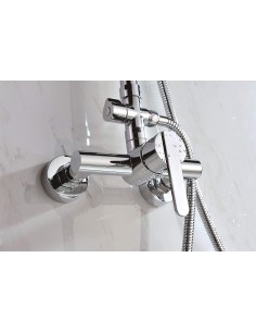 COLUMNA DUCHA IMEX MODELO ROMA 2